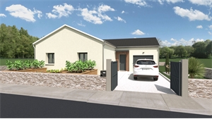 maison à la vente -   22330  SAINT JACUT DU MENE, surface 86 m2 vente maison - UBI463530512